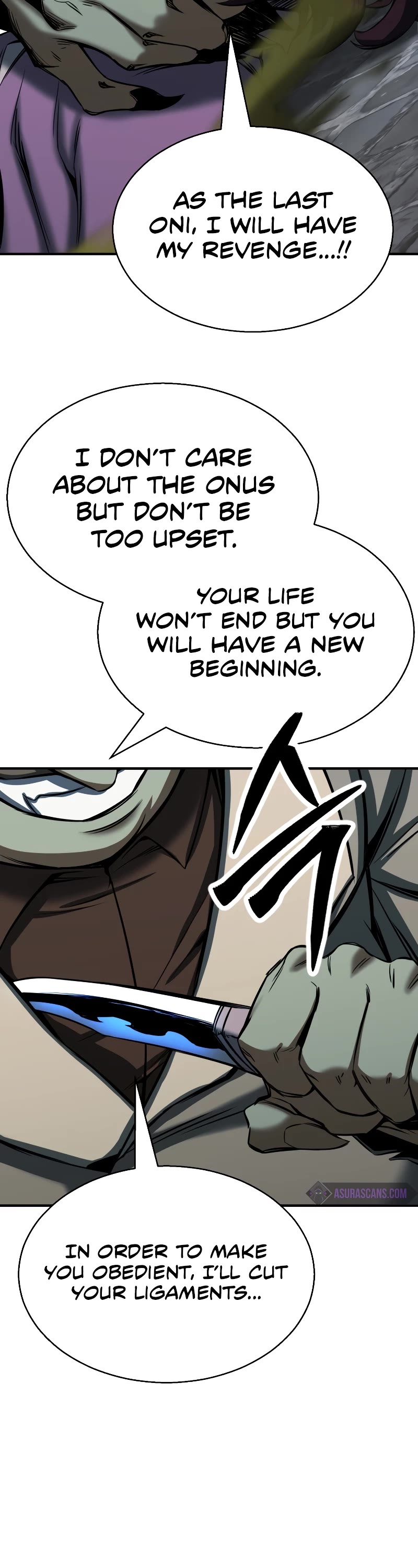 Absolute Necromancer chapter 49 page 8