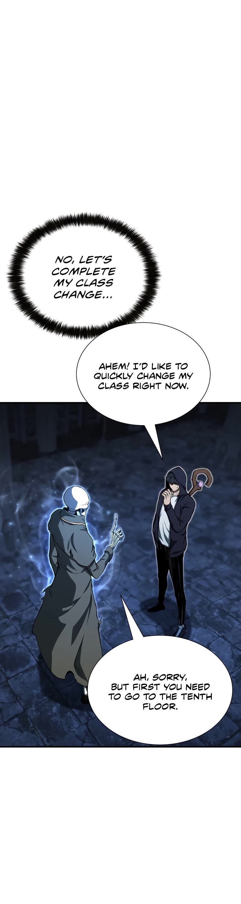 Absolute Necromancer chapter 5 page 12