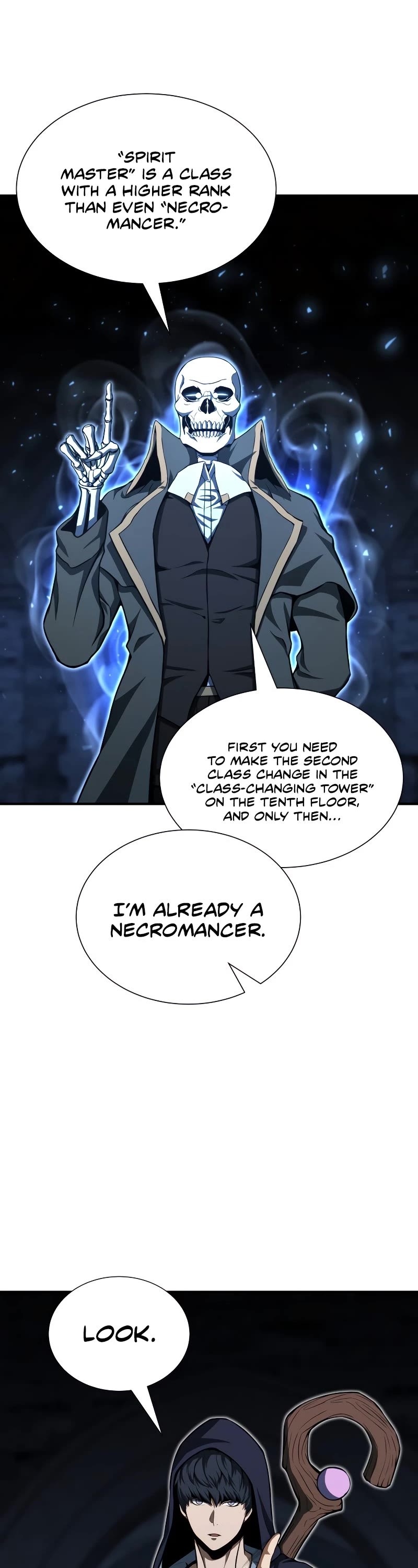 Absolute Necromancer chapter 5 page 13