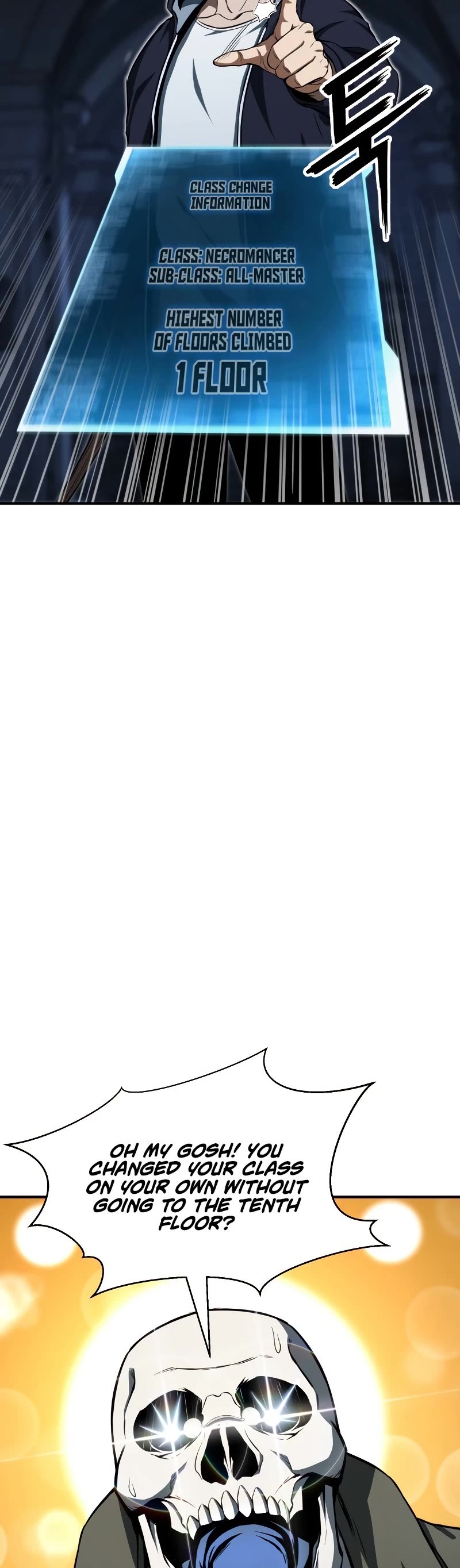 Absolute Necromancer chapter 5 page 14