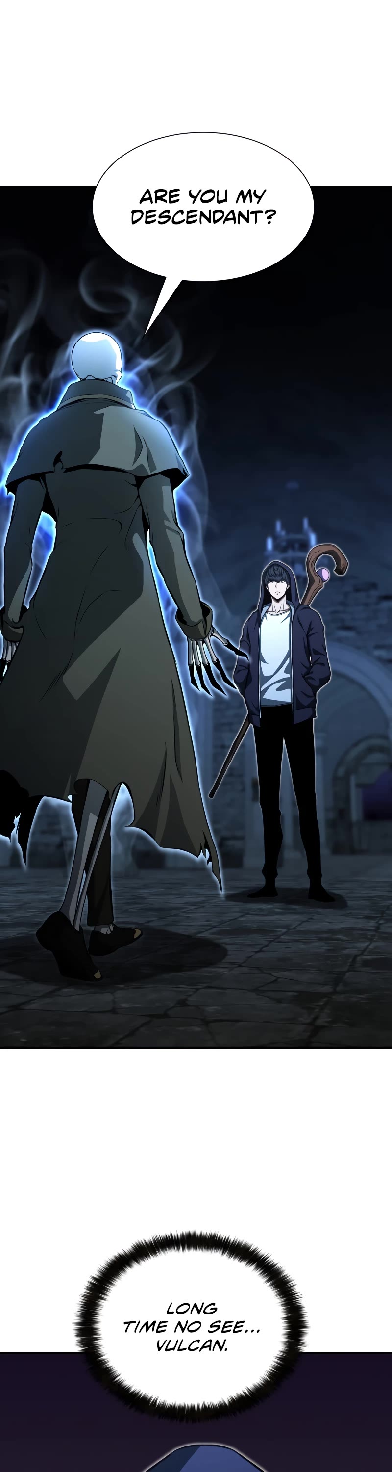 Absolute Necromancer chapter 5 page 2