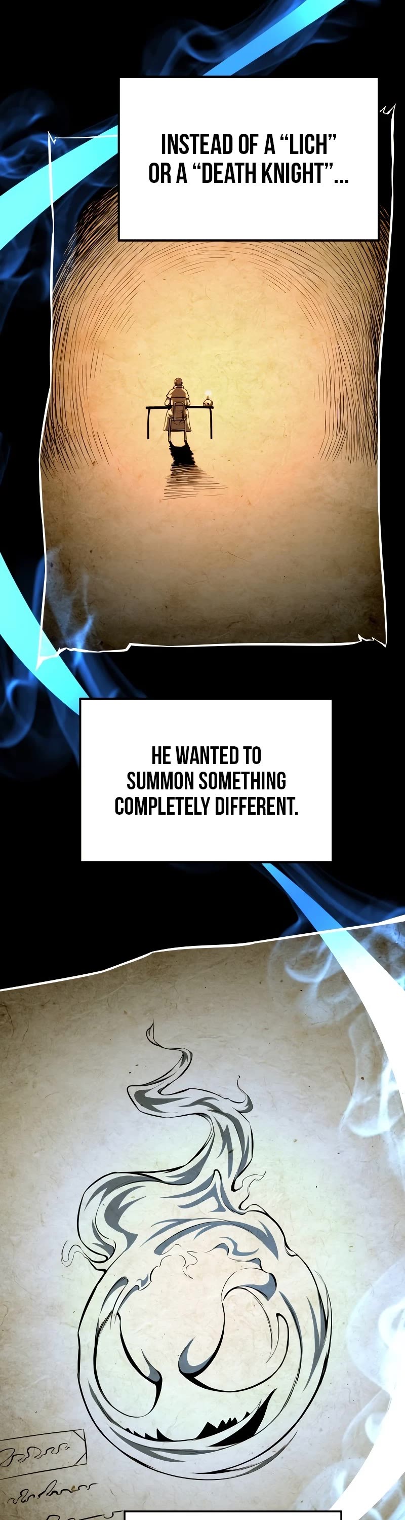 Absolute Necromancer chapter 5 page 22