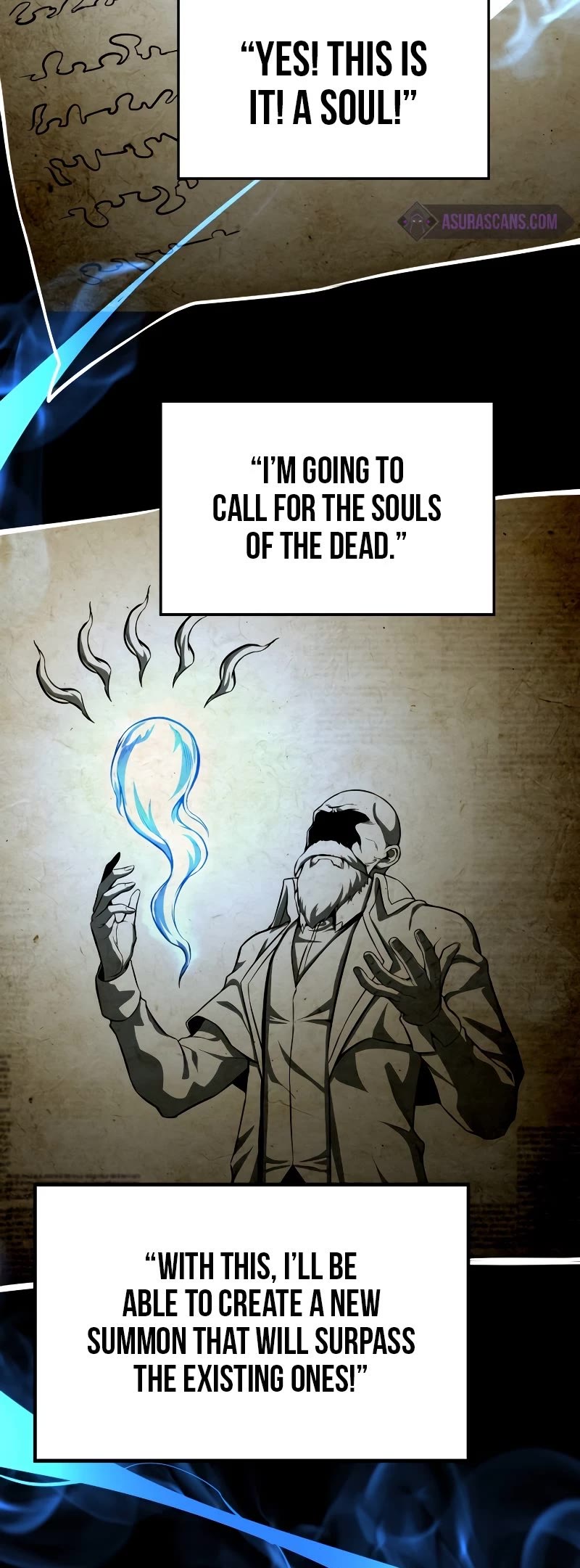 Absolute Necromancer chapter 5 page 23