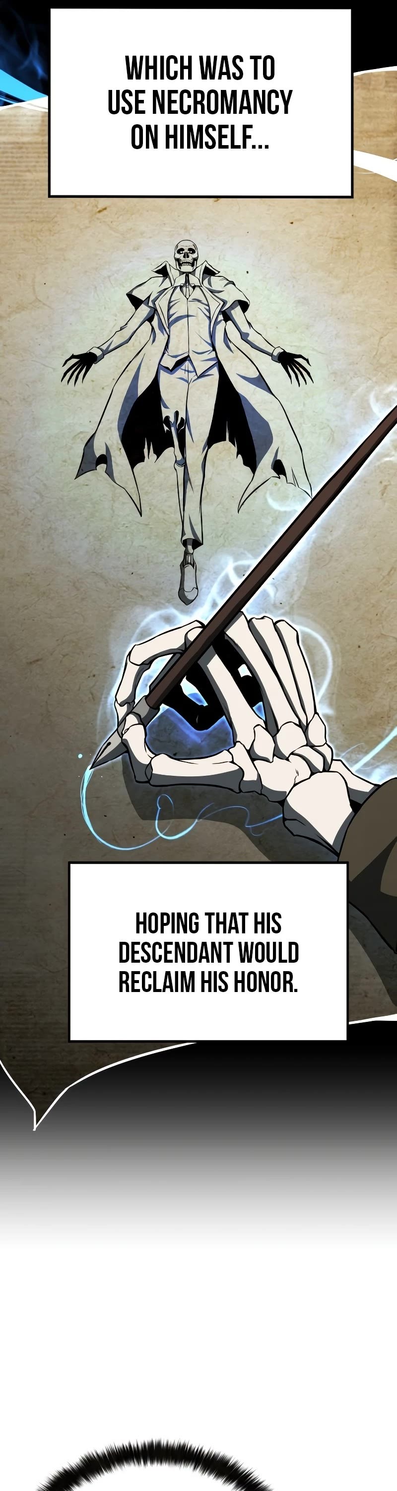 Absolute Necromancer chapter 5 page 26