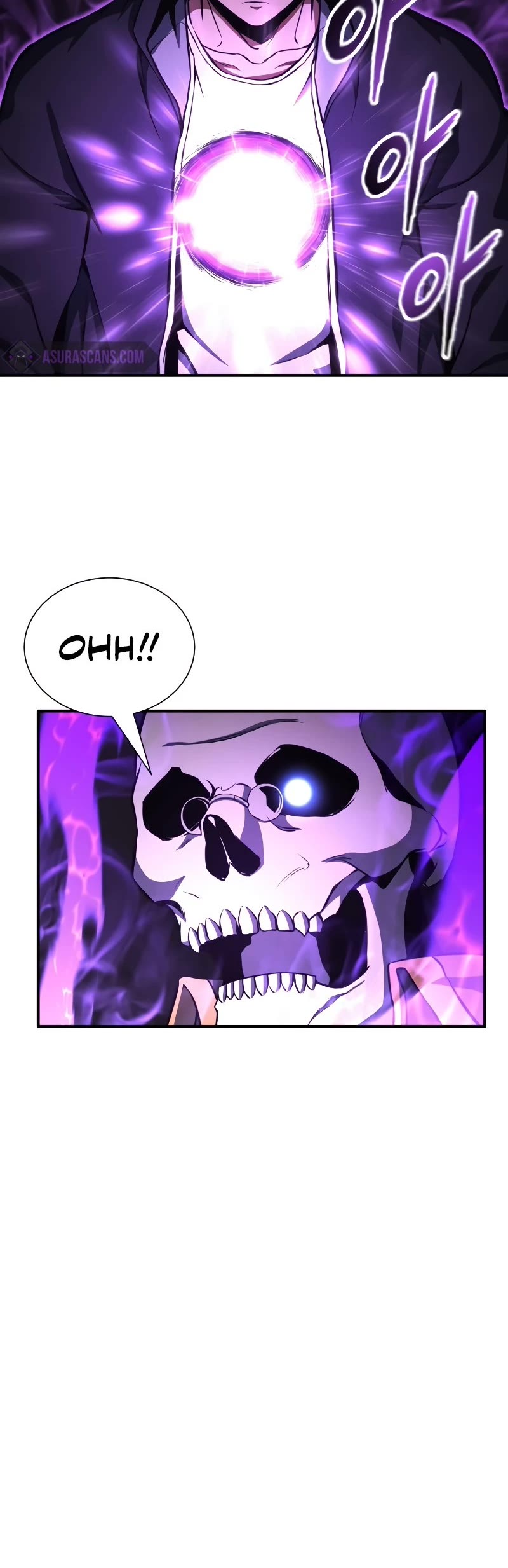 Absolute Necromancer chapter 5 page 28