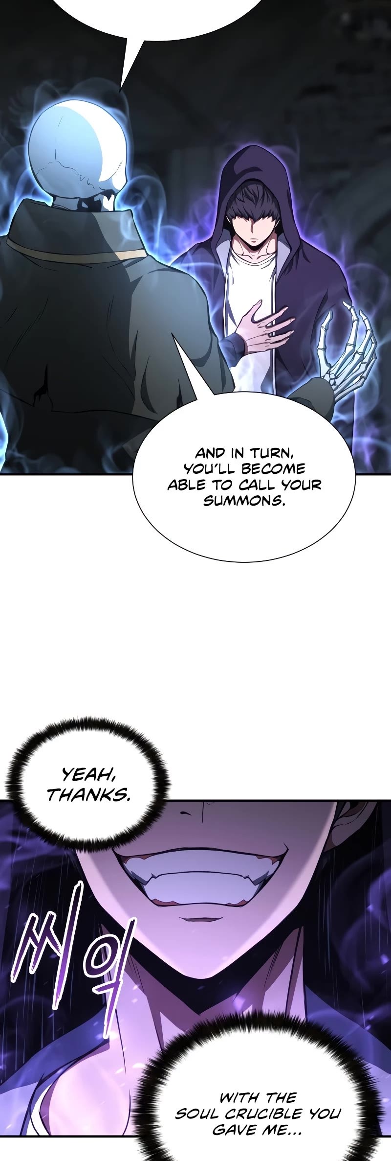 Absolute Necromancer chapter 5 page 31