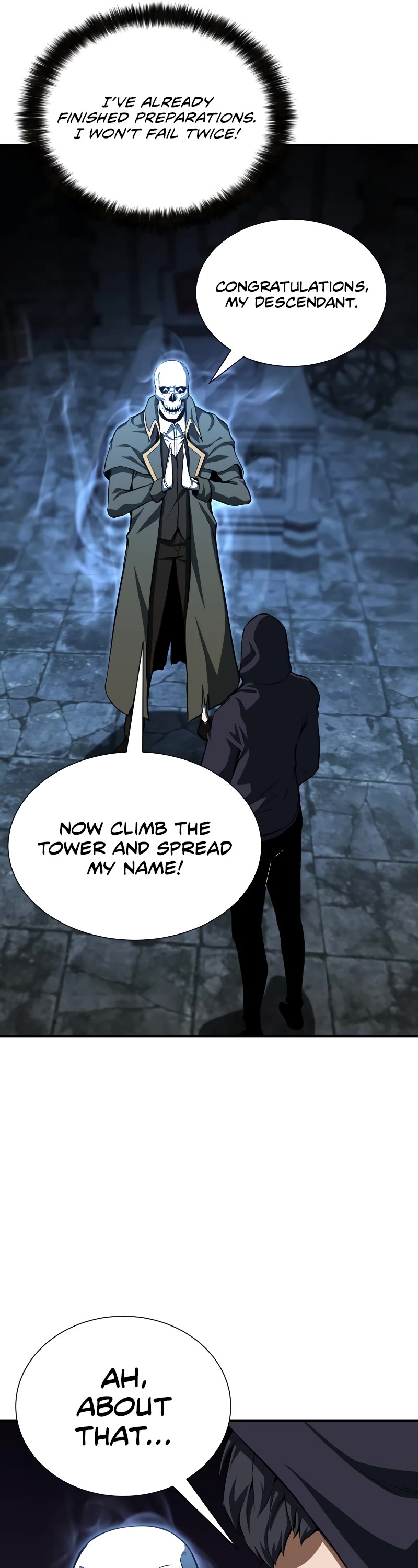 Absolute Necromancer chapter 5 page 33