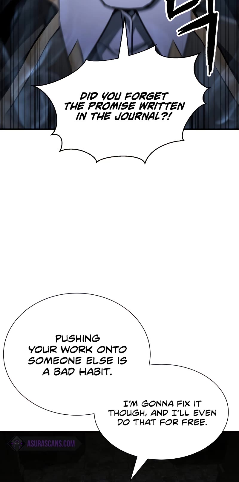 Absolute Necromancer chapter 5 page 36