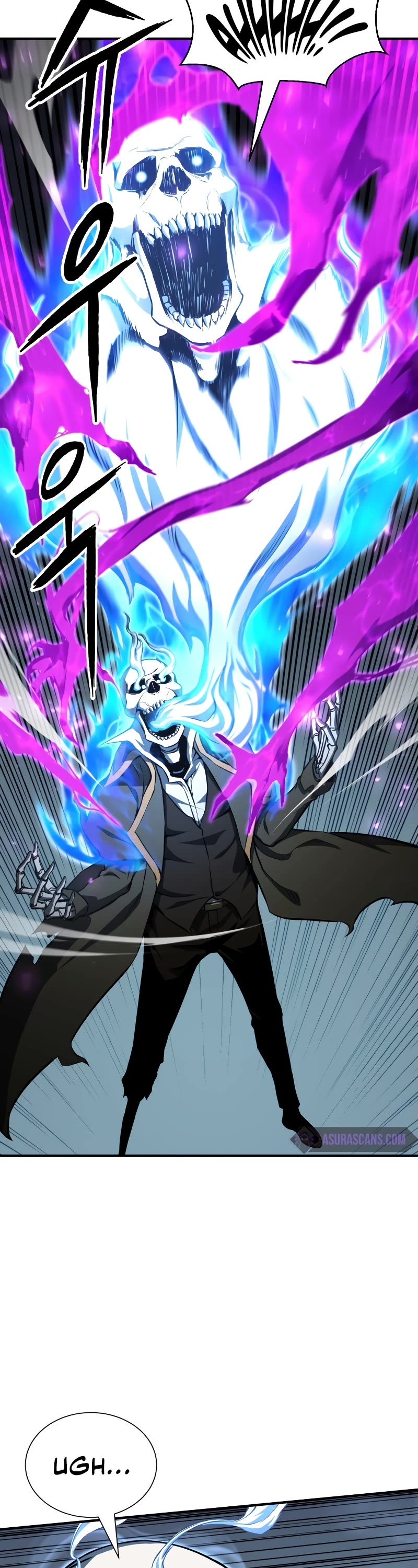 Absolute Necromancer chapter 5 page 39