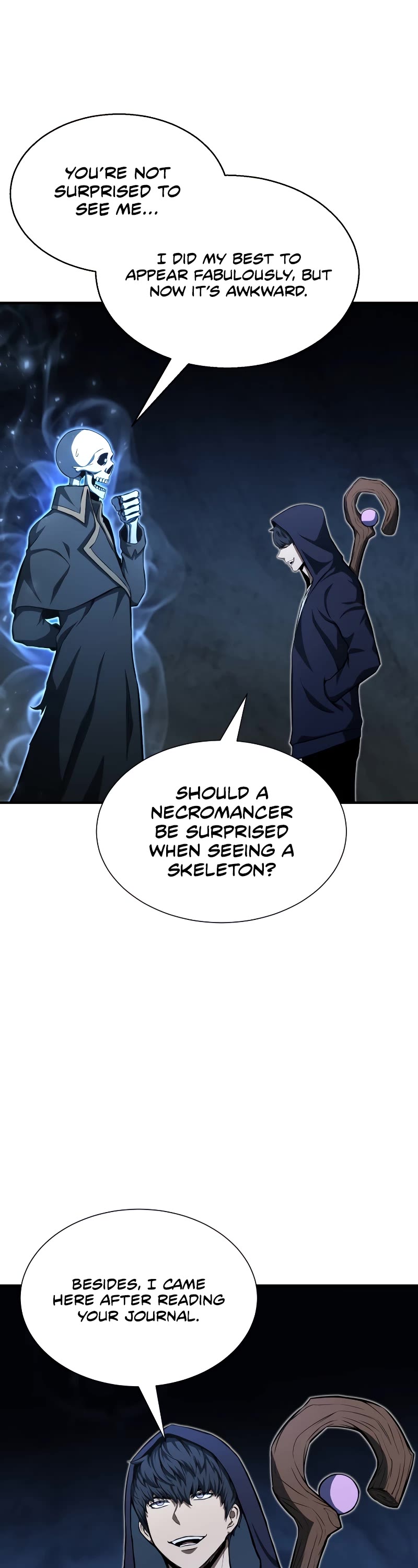 Absolute Necromancer chapter 5 page 4