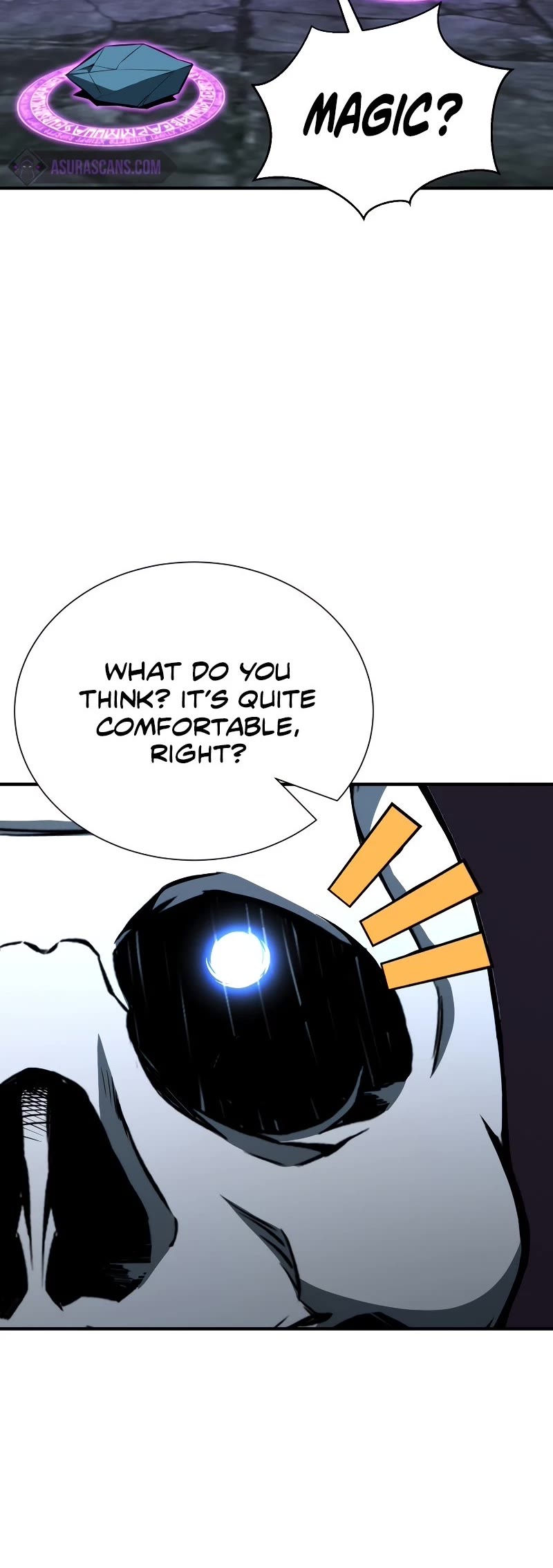 Absolute Necromancer chapter 5 page 46