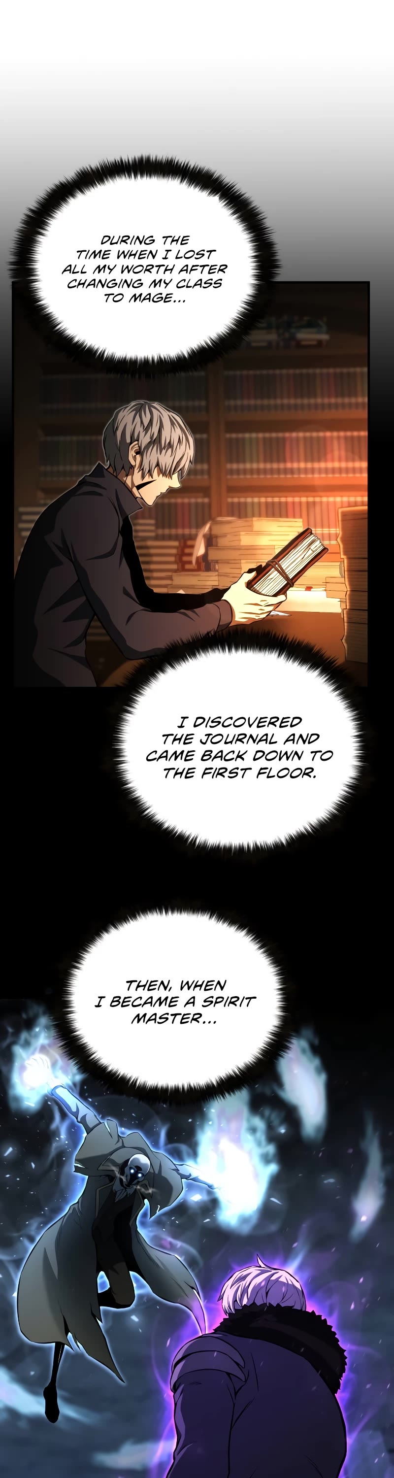 Absolute Necromancer chapter 5 page 7