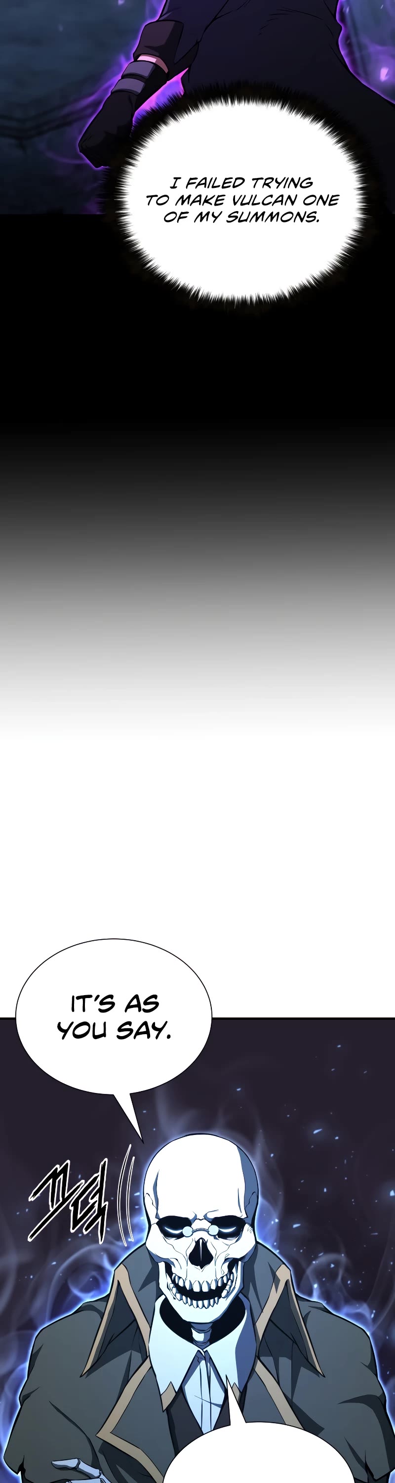 Absolute Necromancer chapter 5 page 8