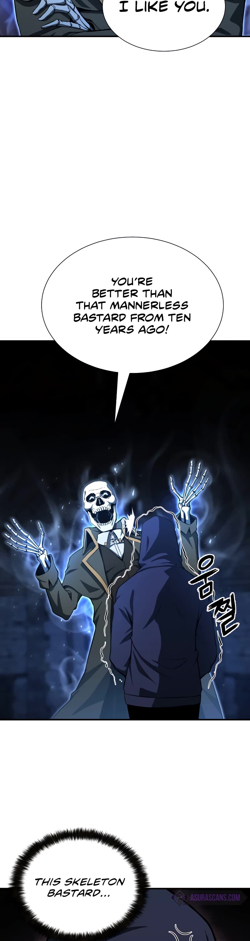 Absolute Necromancer chapter 5 page 9