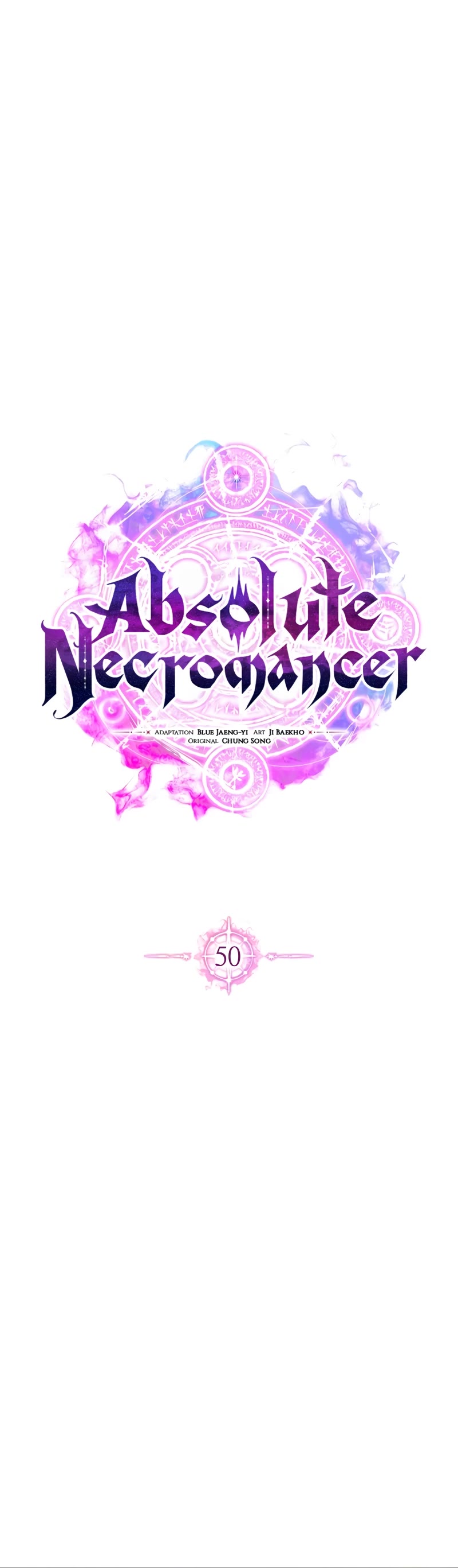 Absolute Necromancer chapter 50 page 21