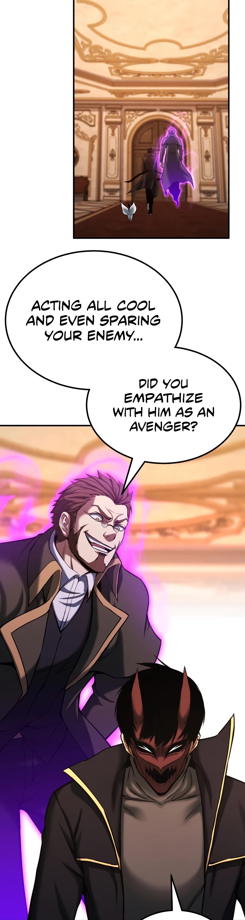 Absolute Necromancer chapter 50 page 27