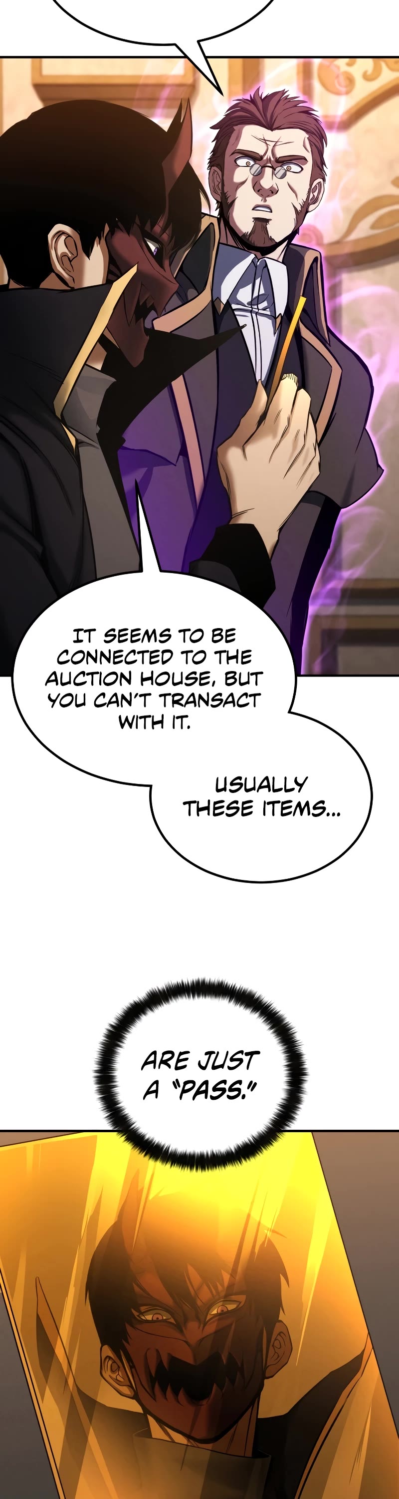 Absolute Necromancer chapter 50 page 31