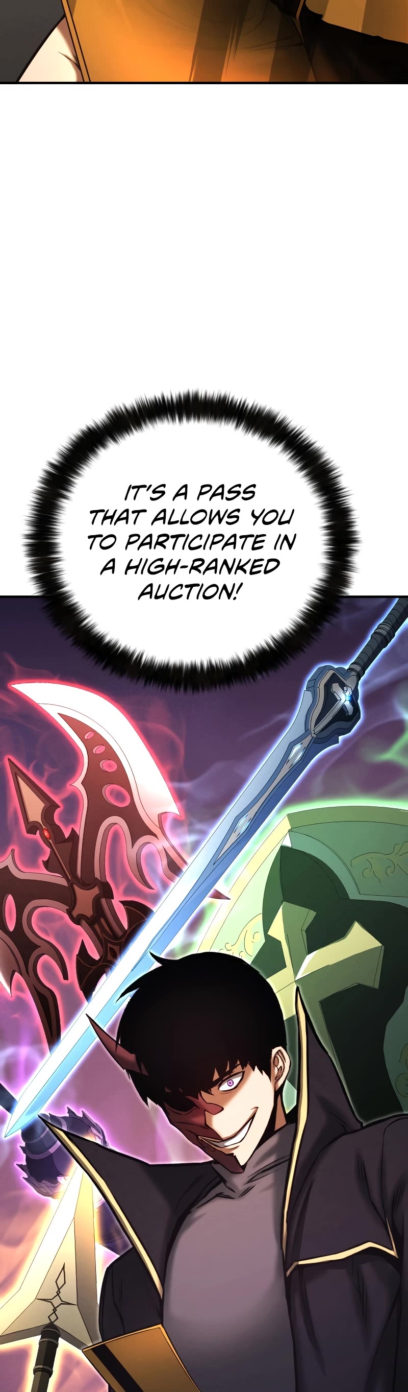 Absolute Necromancer chapter 50 page 32