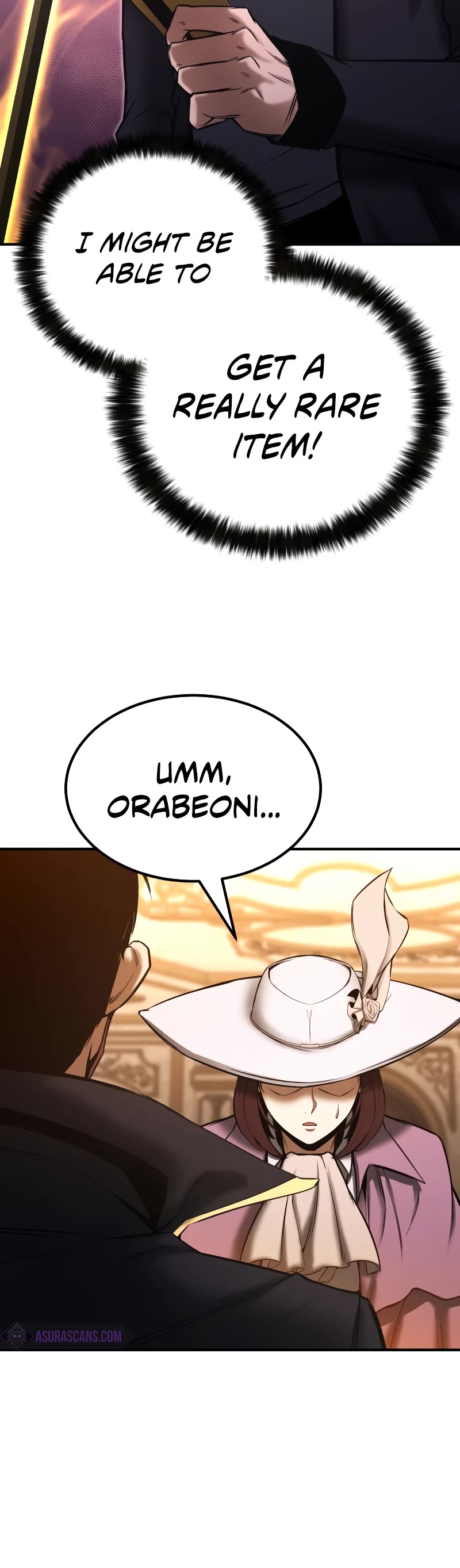 Absolute Necromancer chapter 50 page 33