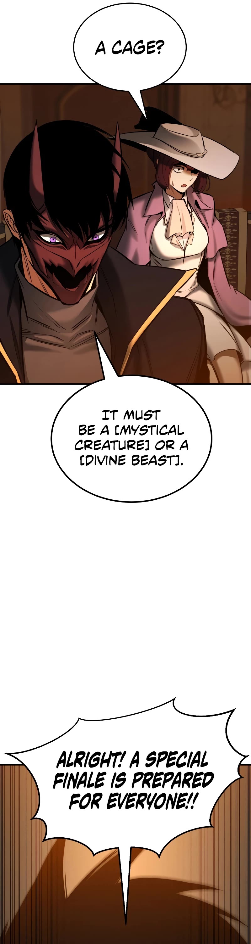 Absolute Necromancer chapter 50 page 47