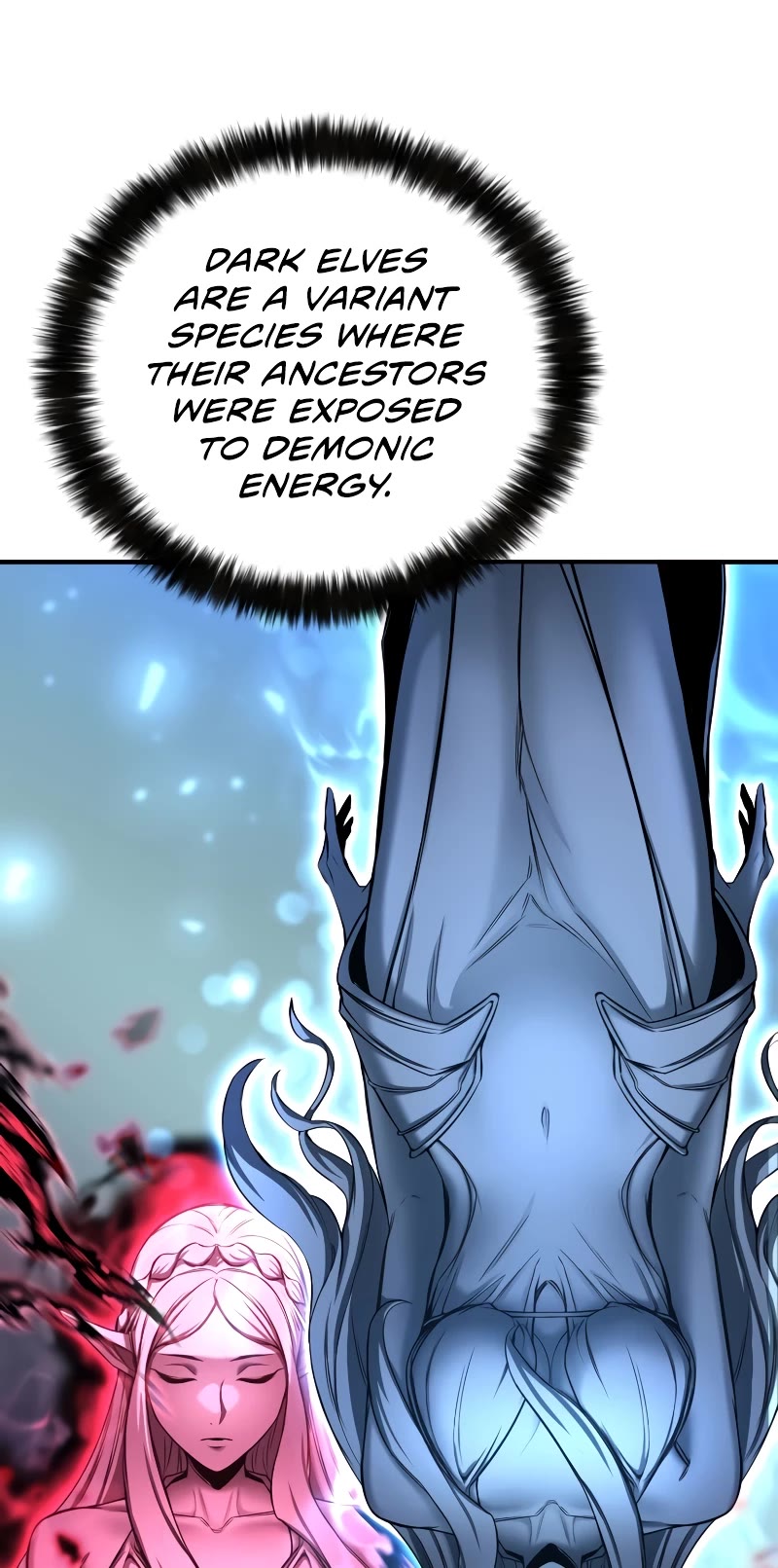 Absolute Necromancer chapter 50 page 54