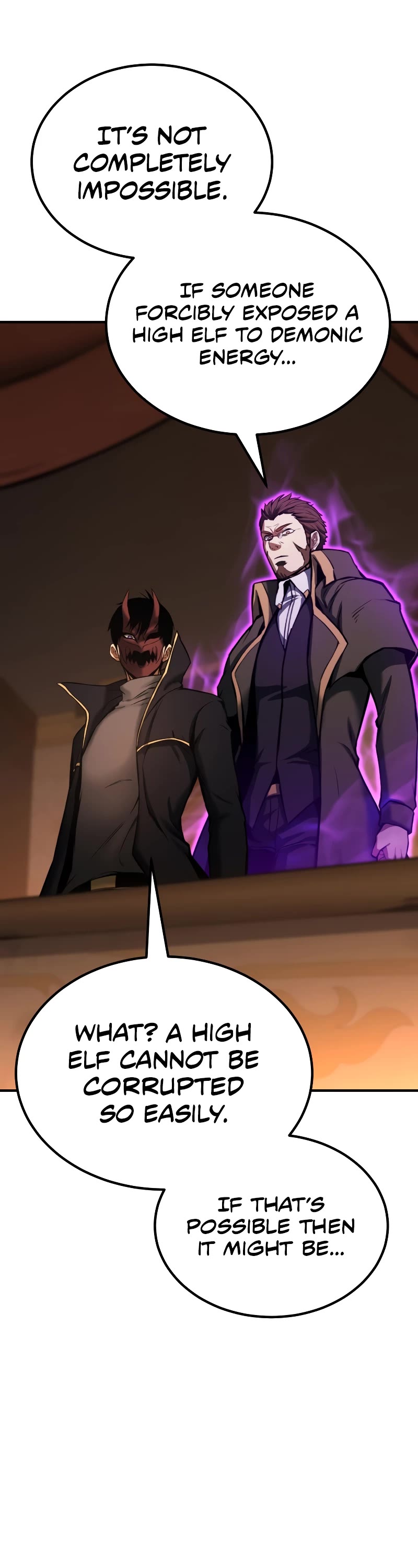 Absolute Necromancer chapter 50 page 56
