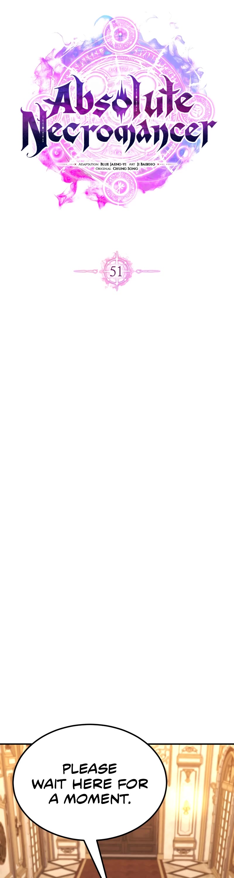 Absolute Necromancer chapter 51 page 32