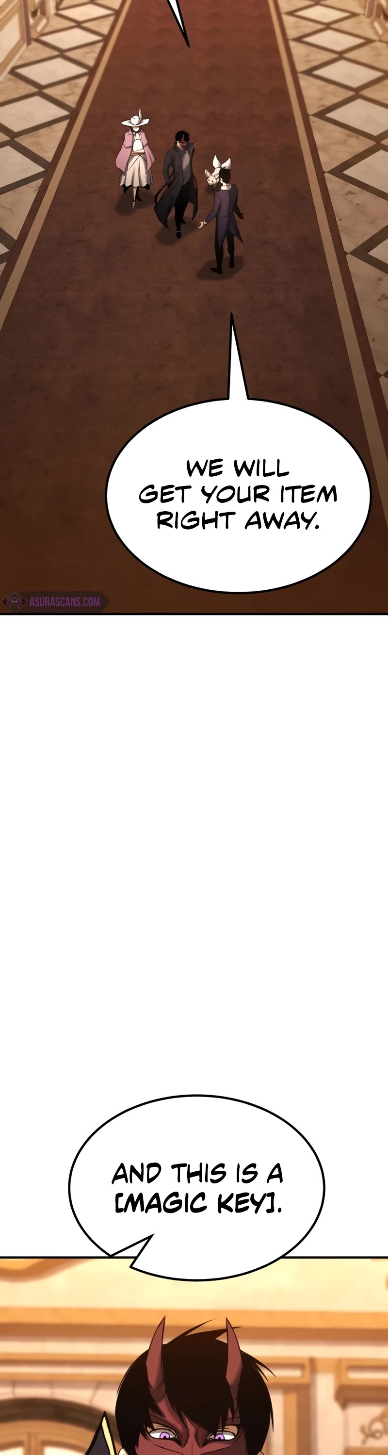 Absolute Necromancer chapter 51 page 33