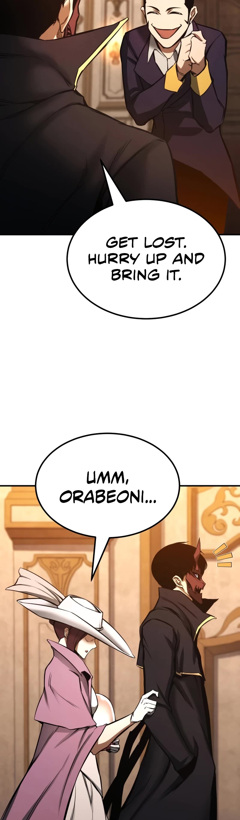 Absolute Necromancer chapter 51 page 35