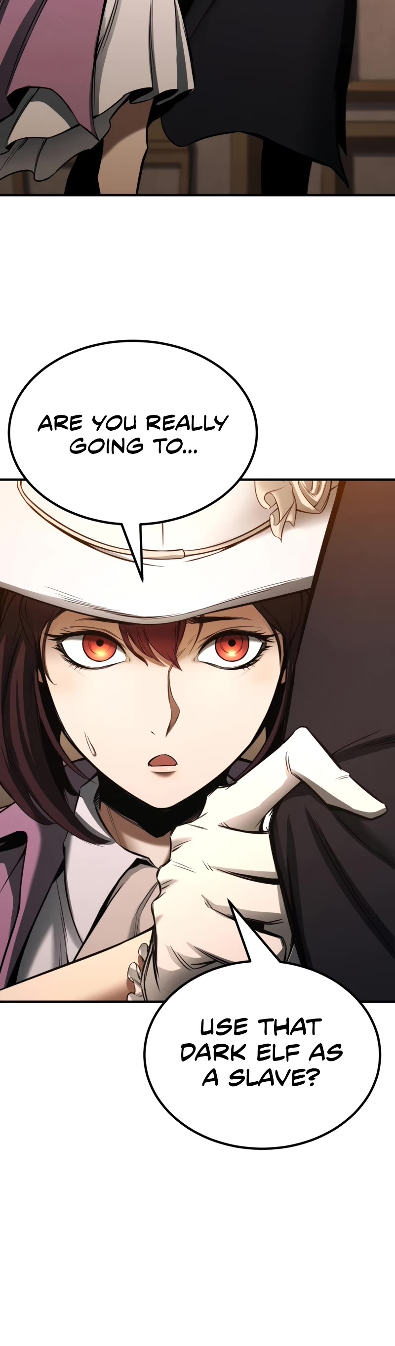 Absolute Necromancer chapter 51 page 36