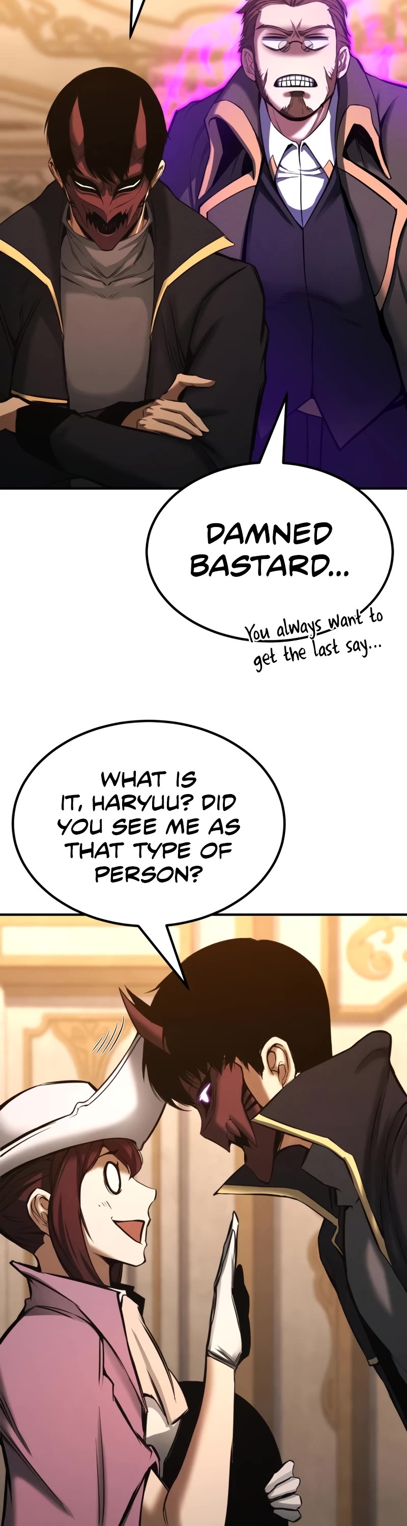 Absolute Necromancer chapter 51 page 39