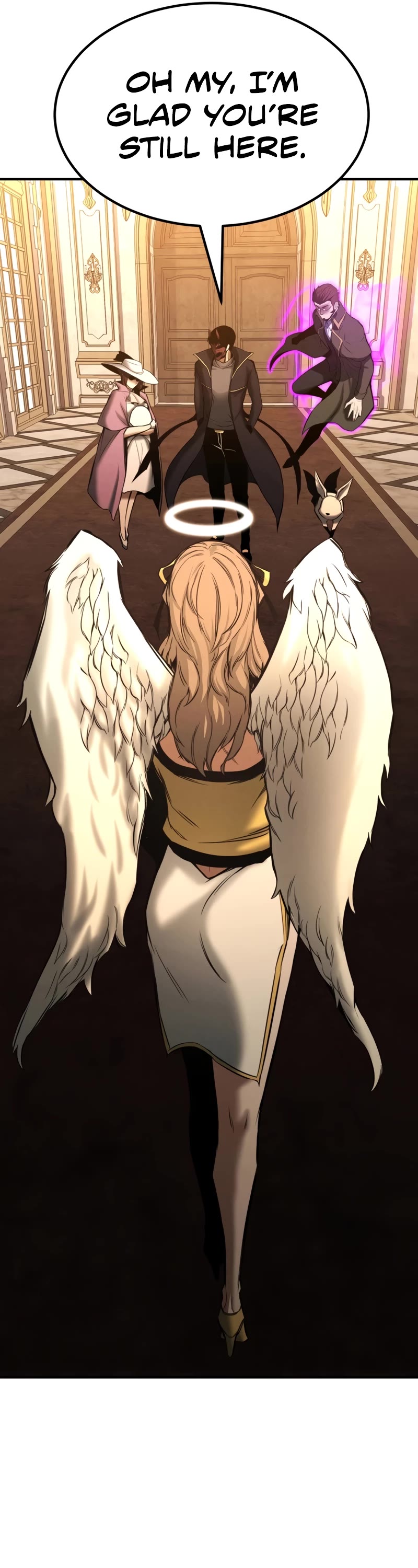 Absolute Necromancer chapter 51 page 42