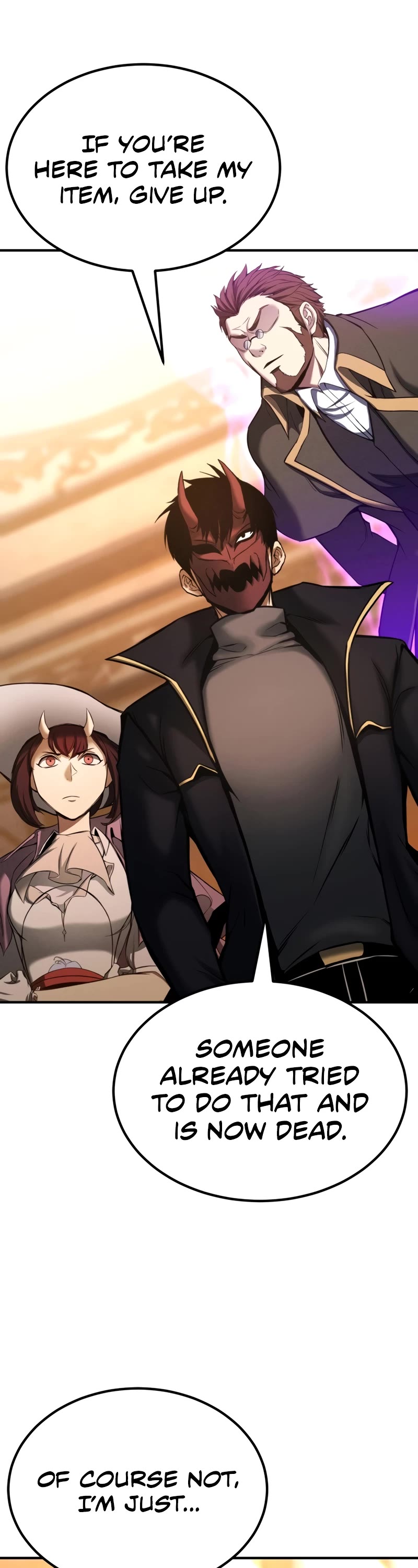 Absolute Necromancer chapter 51 page 44