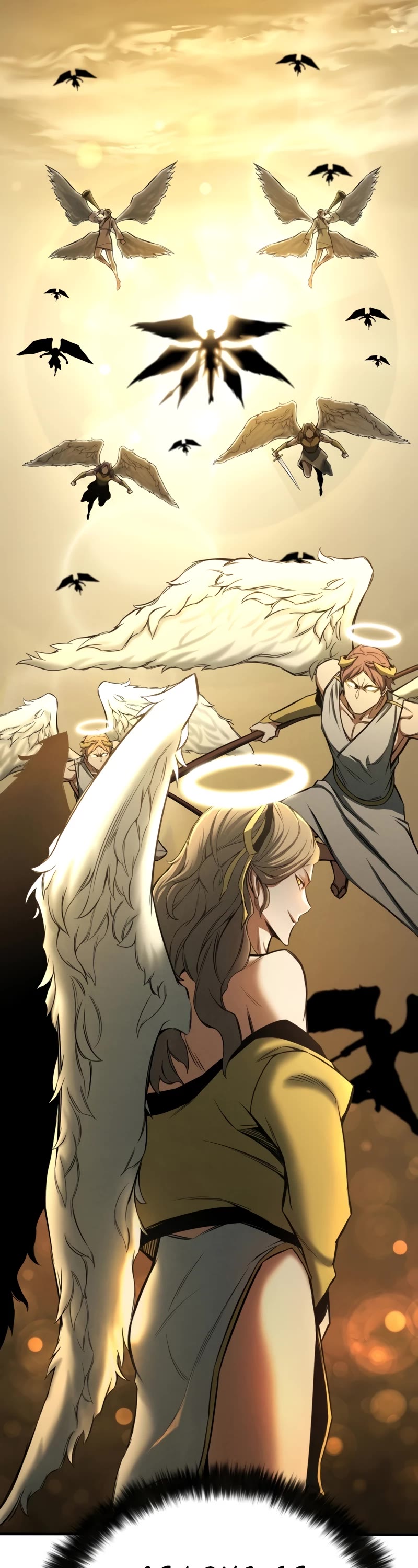 Absolute Necromancer chapter 51 page 54