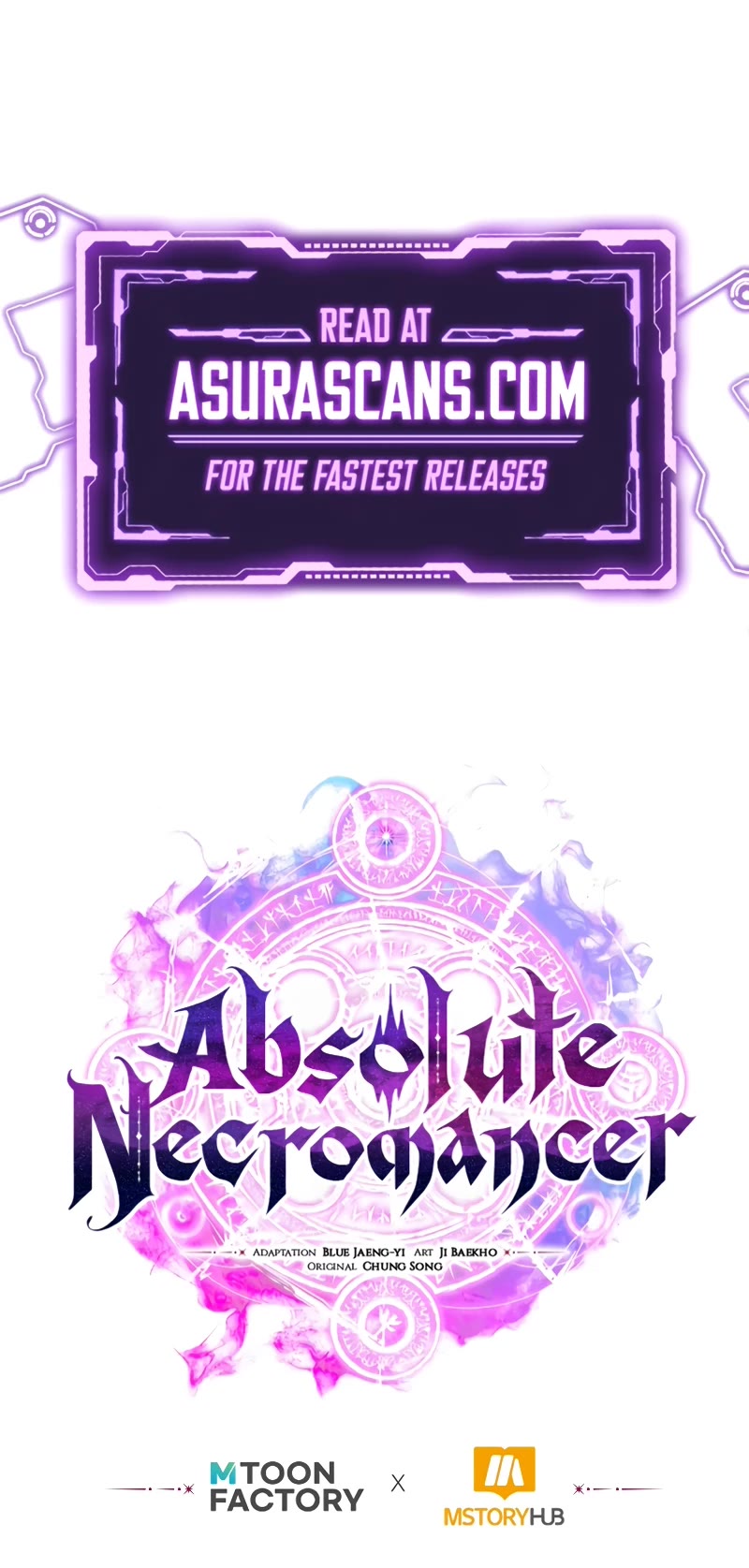 Absolute Necromancer chapter 51 page 61