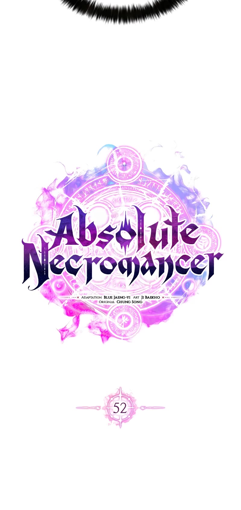 Absolute Necromancer chapter 52 page 20