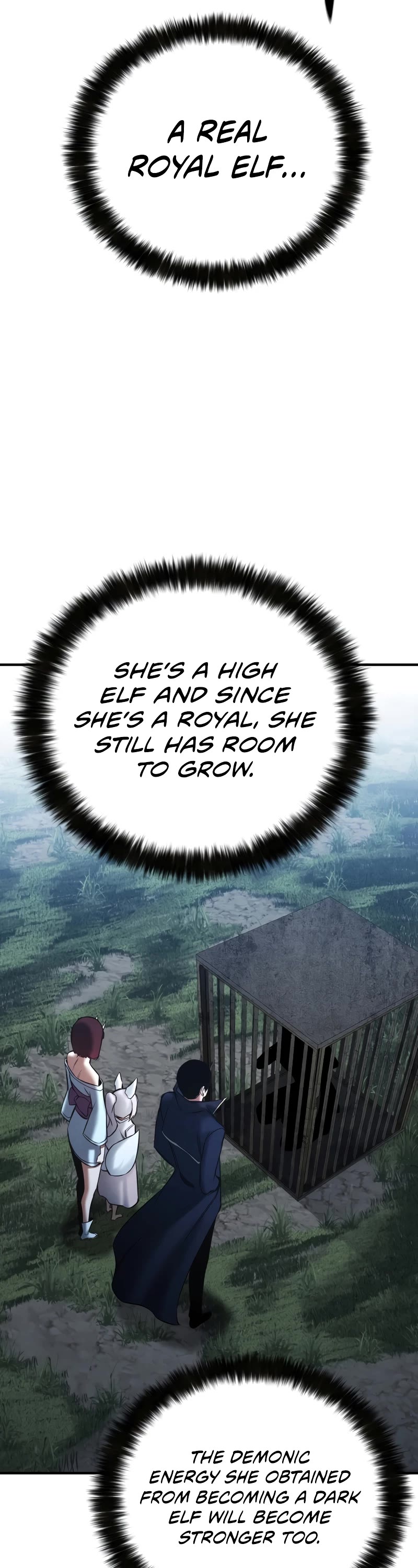 Absolute Necromancer chapter 52 page 23