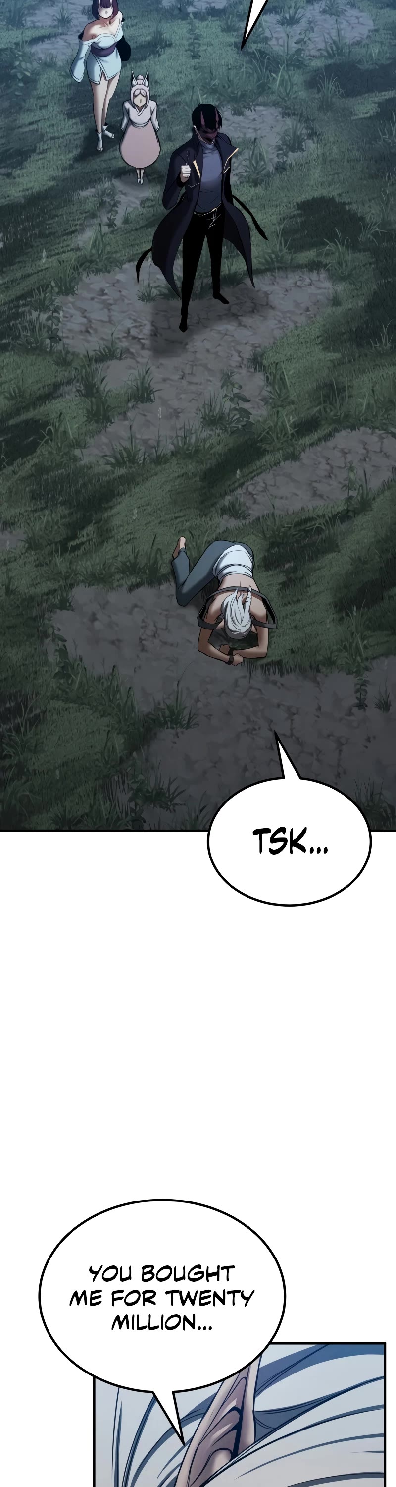 Absolute Necromancer chapter 52 page 34