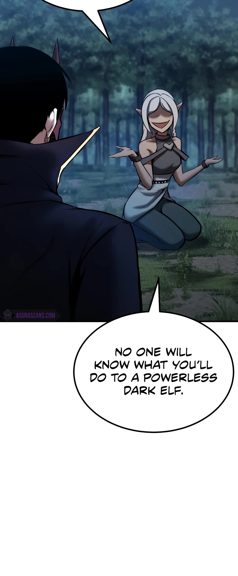 Absolute Necromancer chapter 52 page 36