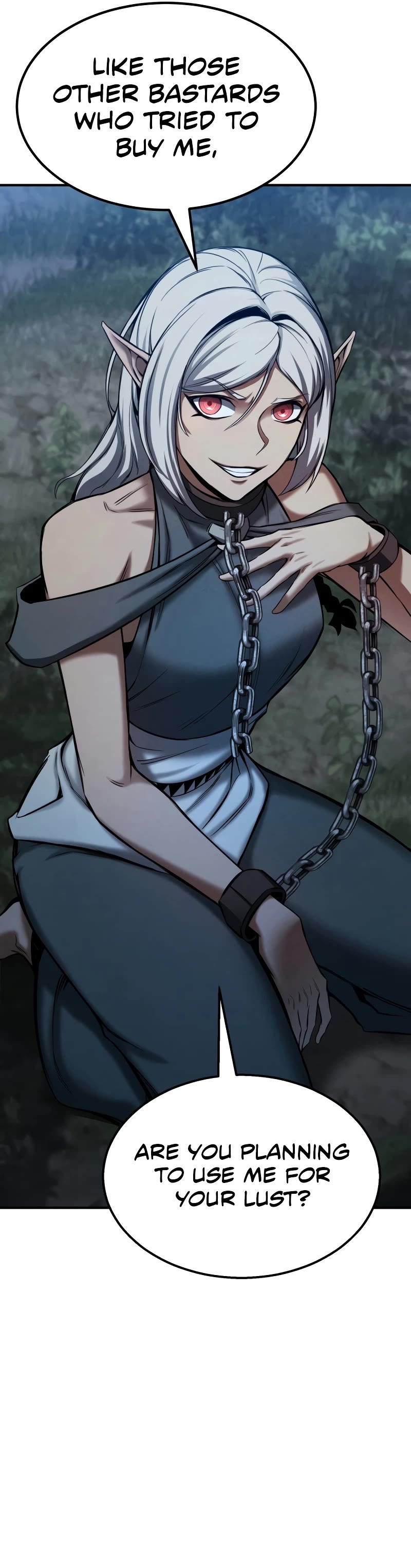 Absolute Necromancer chapter 52 page 37