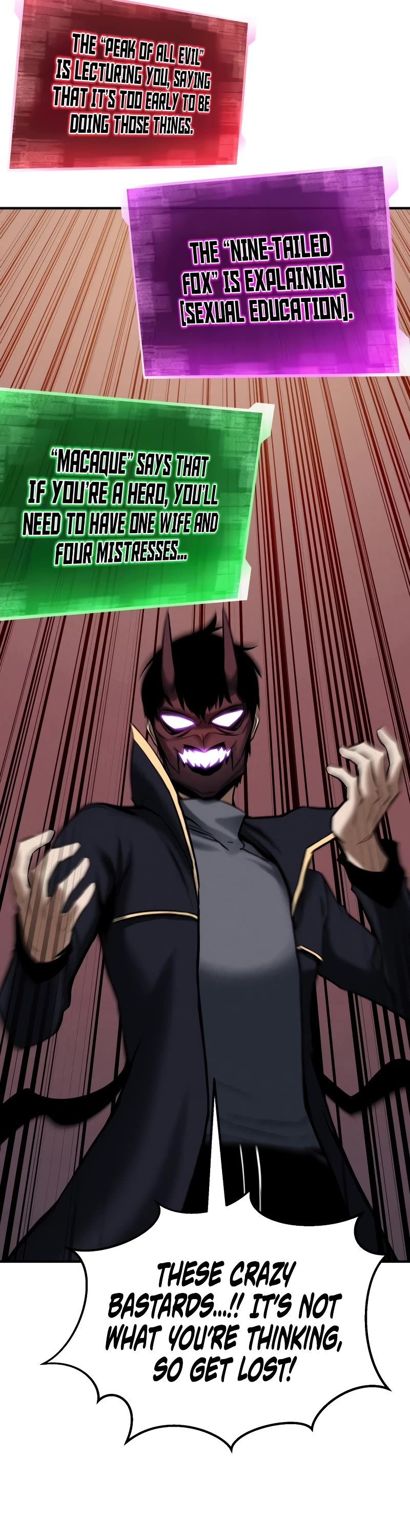 Absolute Necromancer chapter 52 page 39