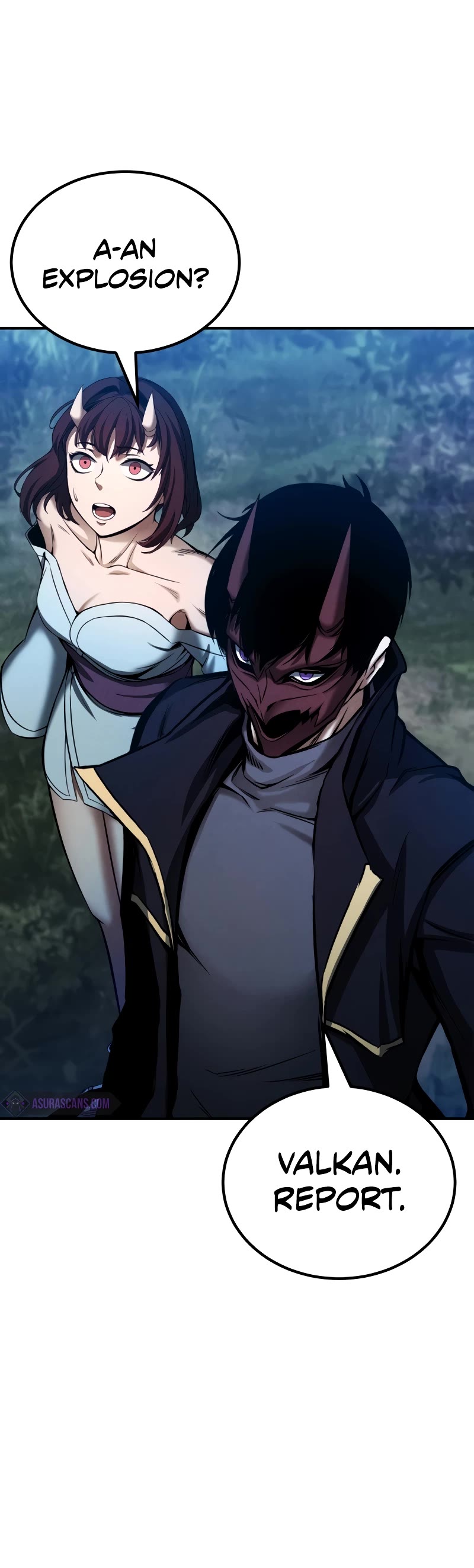 Absolute Necromancer chapter 52 page 41