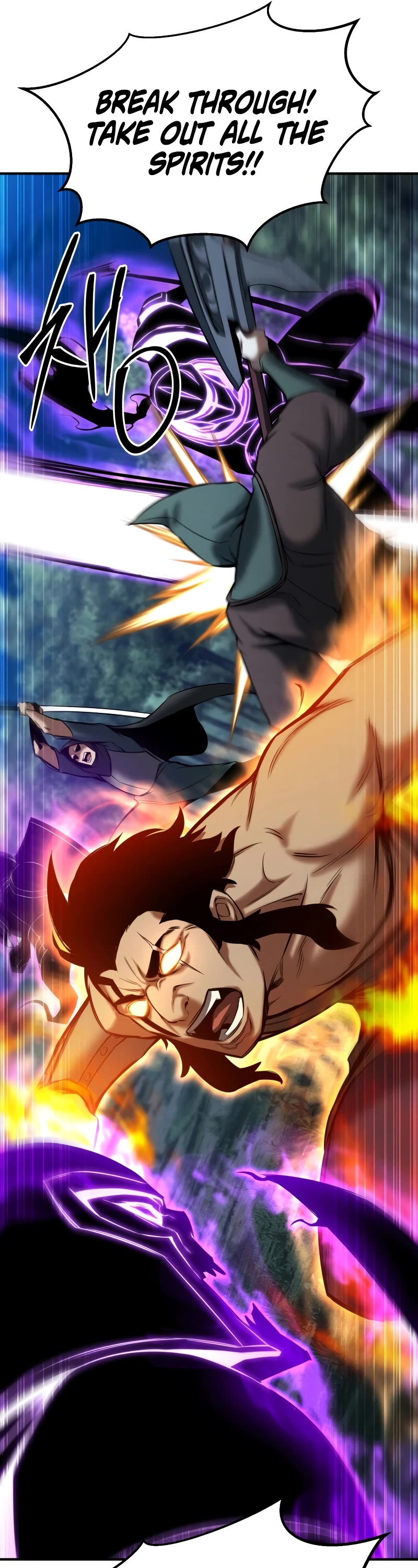 Absolute Necromancer chapter 52 page 42