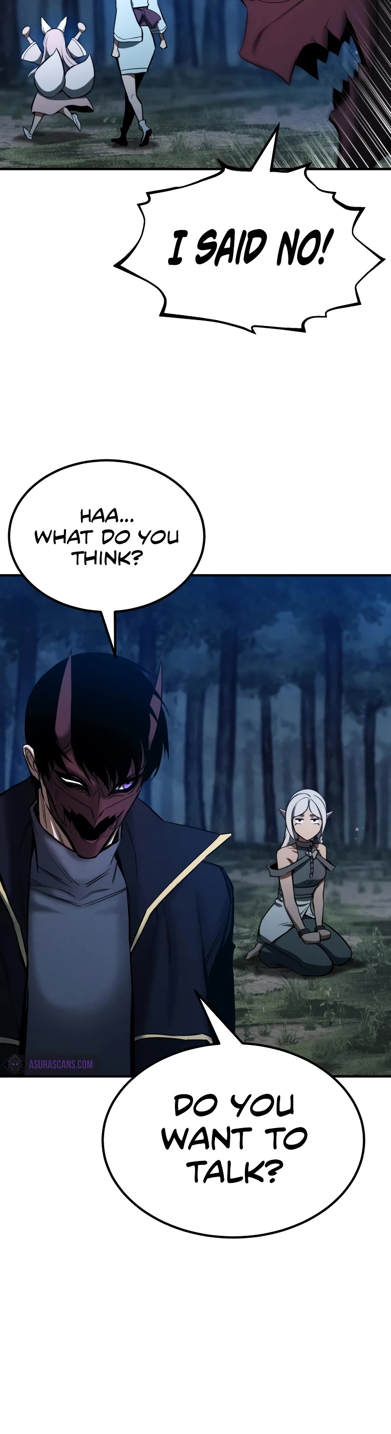 Absolute Necromancer chapter 52 page 46