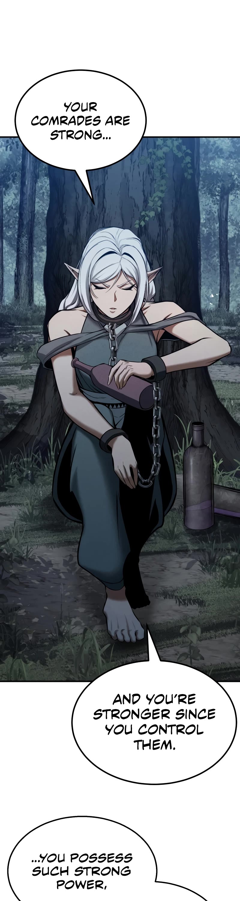 Absolute Necromancer chapter 52 page 52