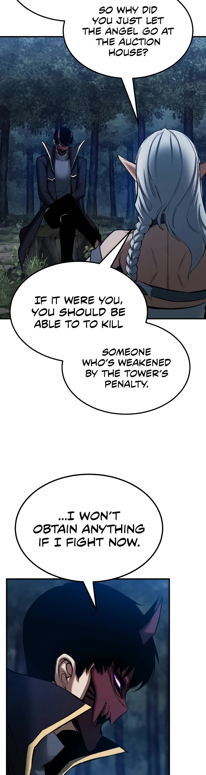 Absolute Necromancer chapter 52 page 53