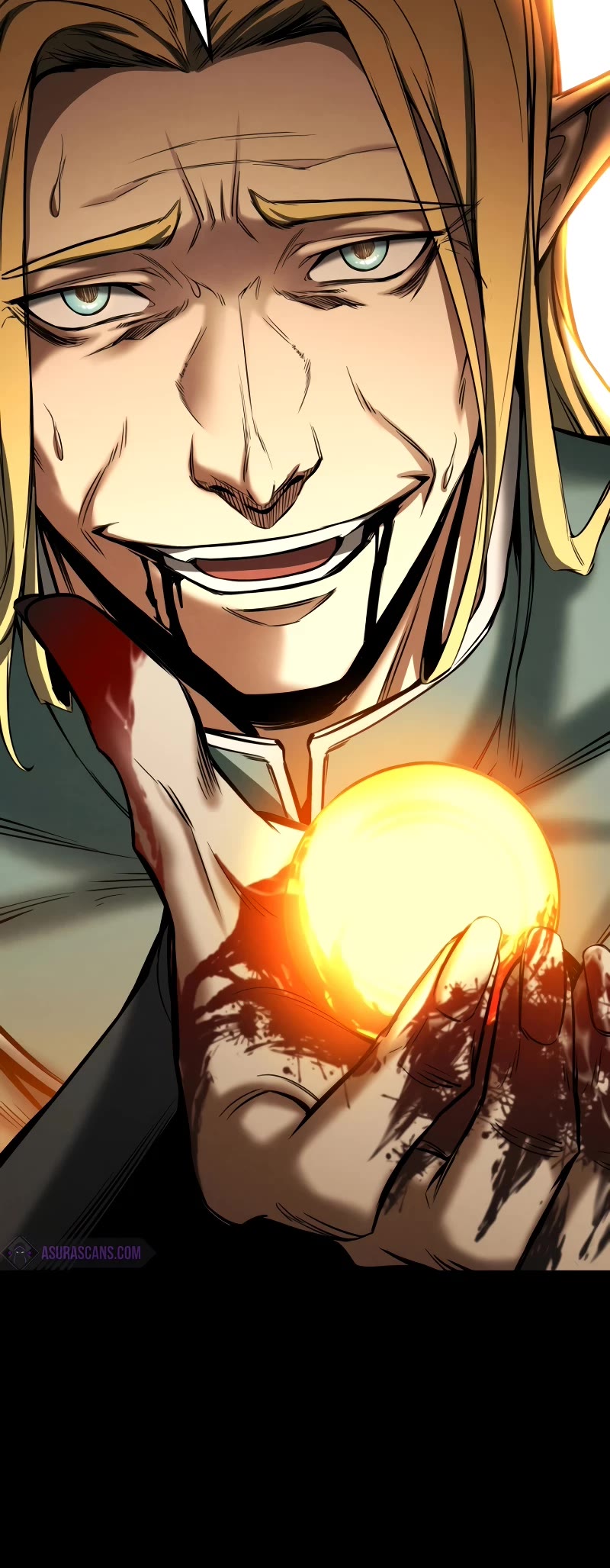 Absolute Necromancer chapter 52 page 61