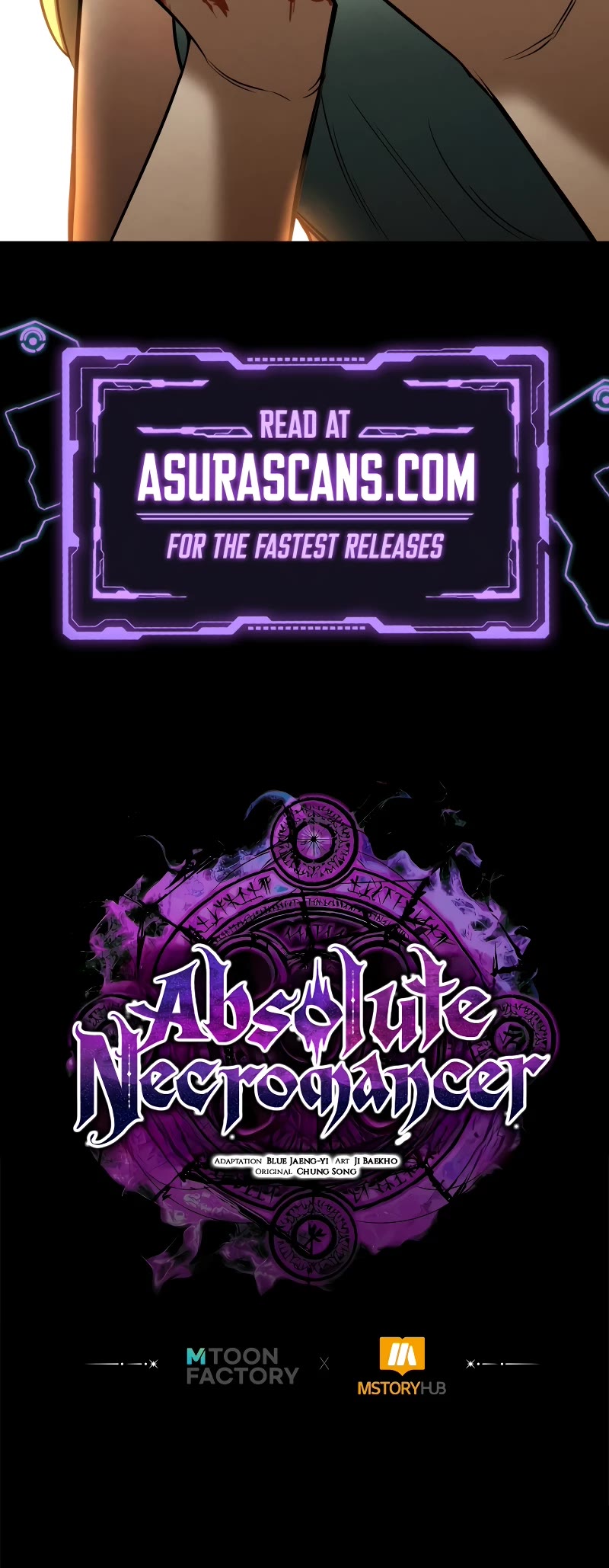 Absolute Necromancer chapter 52 page 63