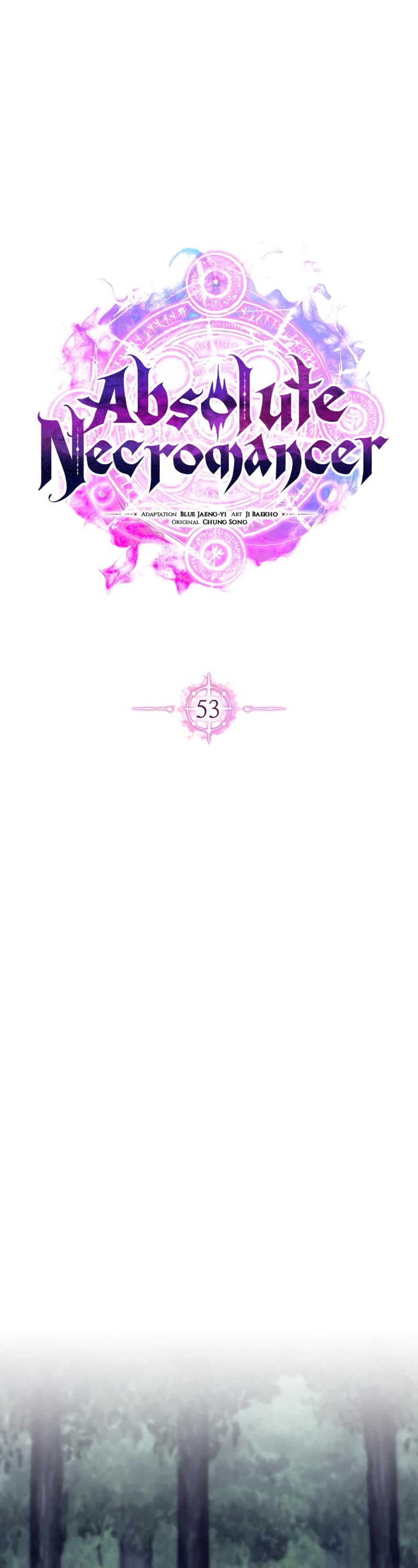 Absolute Necromancer chapter 53 page 22