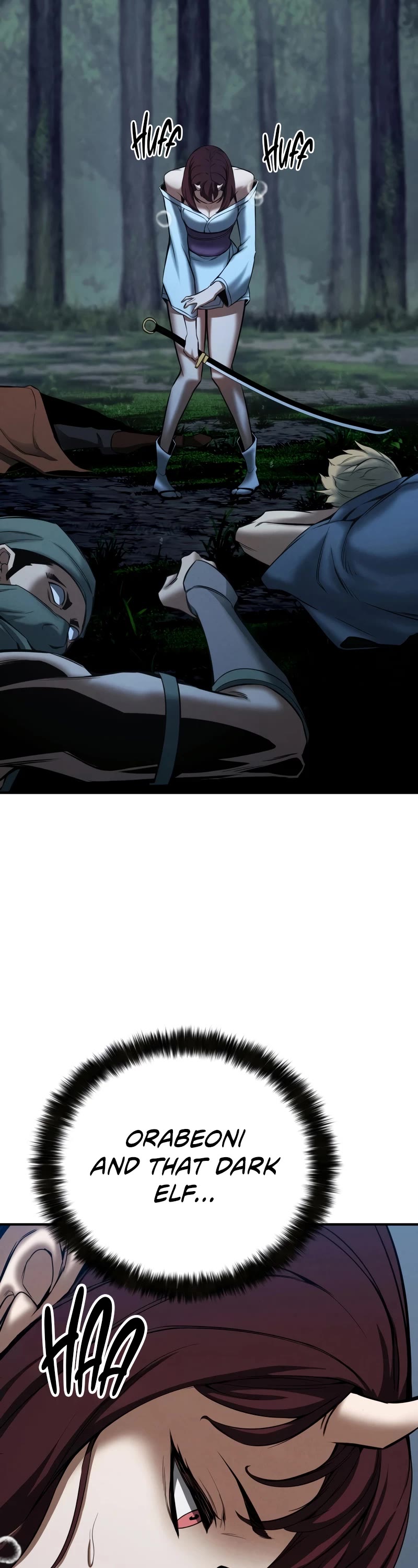 Absolute Necromancer chapter 53 page 23